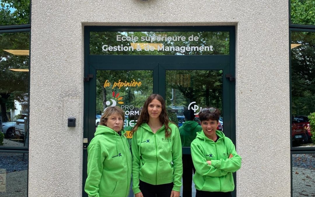 Visite de notre partenaire Heppner à Pulversheim : une immersion dans le monde du transport et de la logistique