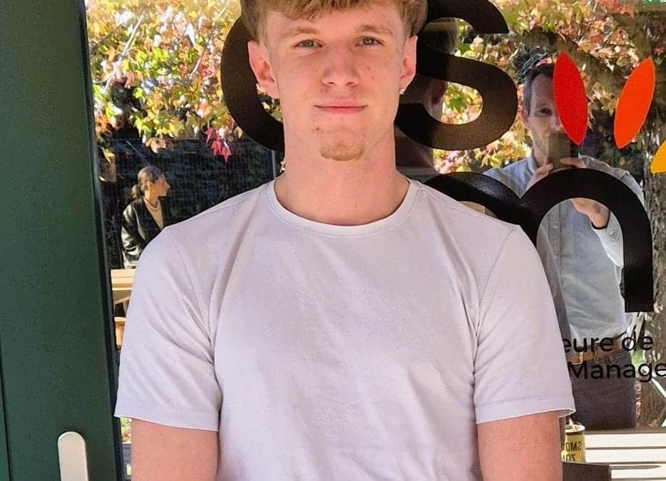 Graines de Talent :  Loan en BTS Management Commercial Opérationnel (MCO)