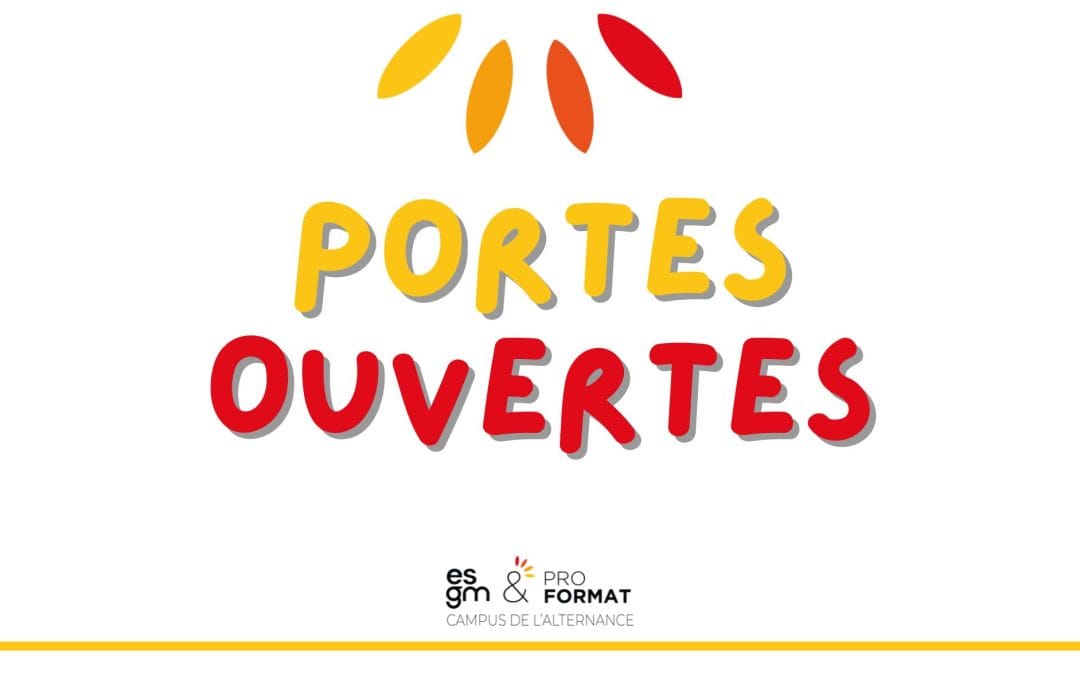 Journée Portes Ouvertes