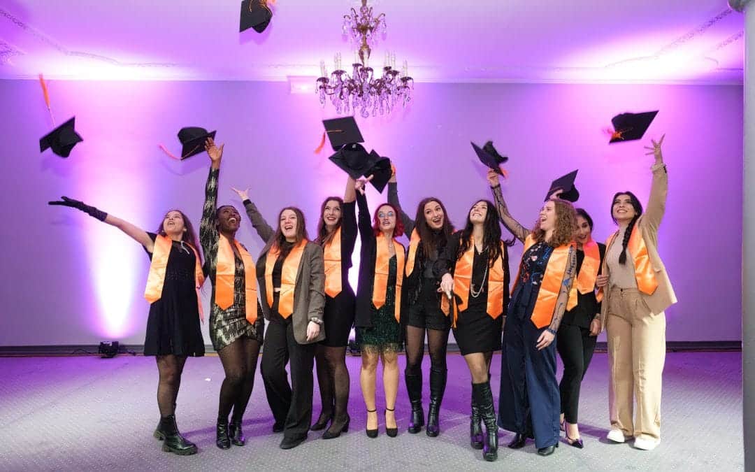 Save the date : la Remise des Diplômes 2025