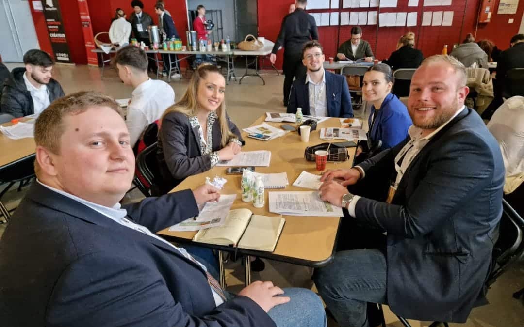 Focus sur le management commercial et développement d&rsquo;entreprise : les nouveaux leader se forment chez Esgm & Proformat – Pigier Mulhouse