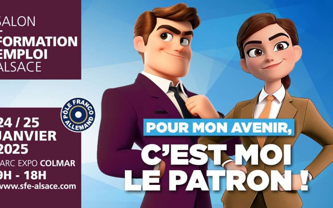 Salon Formation Emploi Alsace