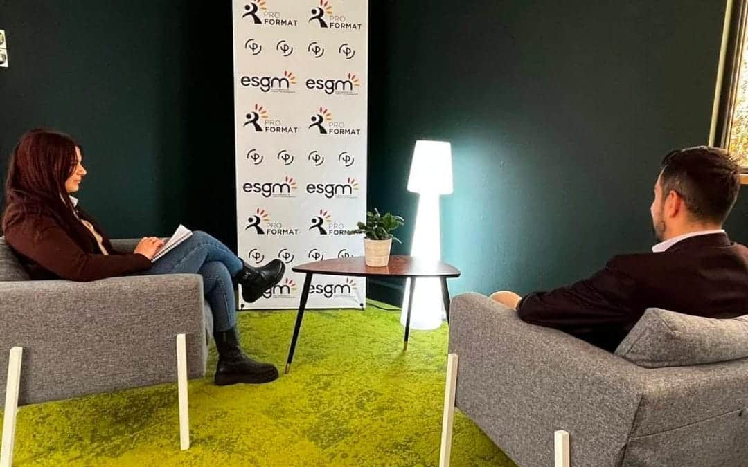 Bien-être et réussite : une thérapeute pour accompagner nos apprentis