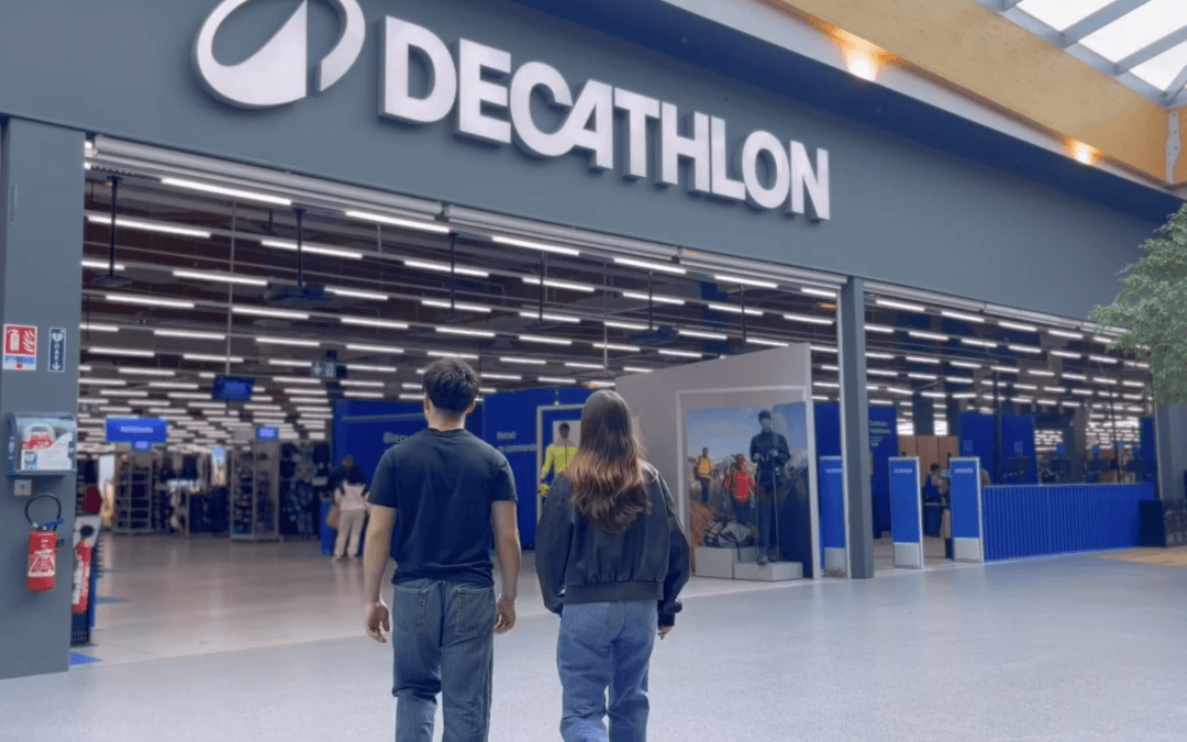 Une expérience immersive pour les BTS Communication !