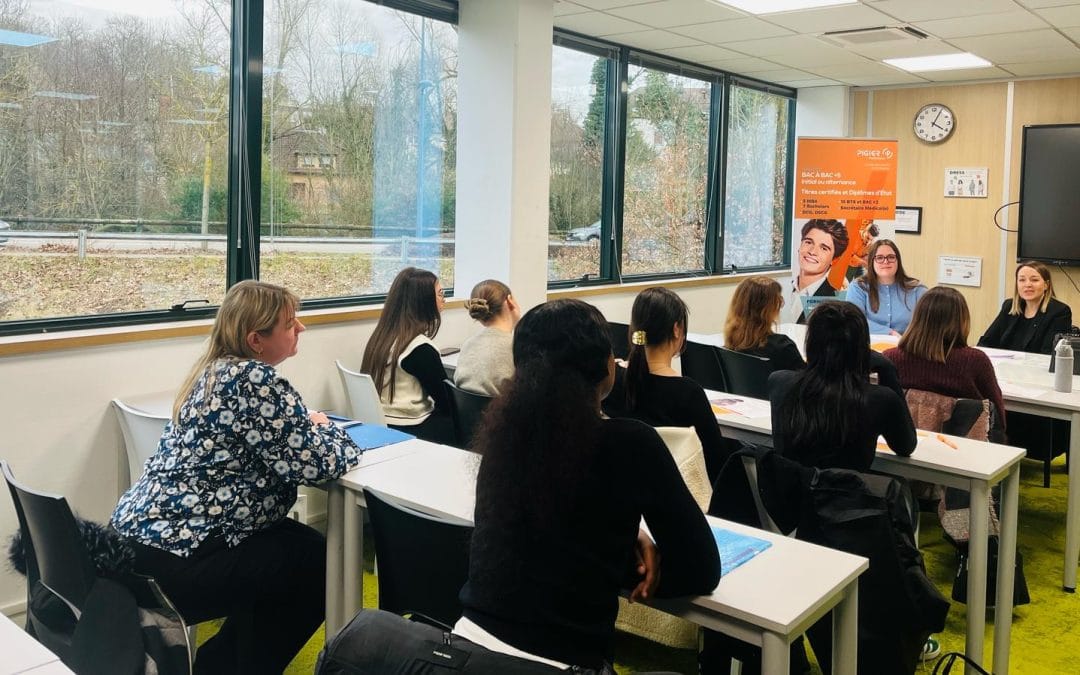 Retour sur la conférence métiers Ressources Humaines avec U Logistique