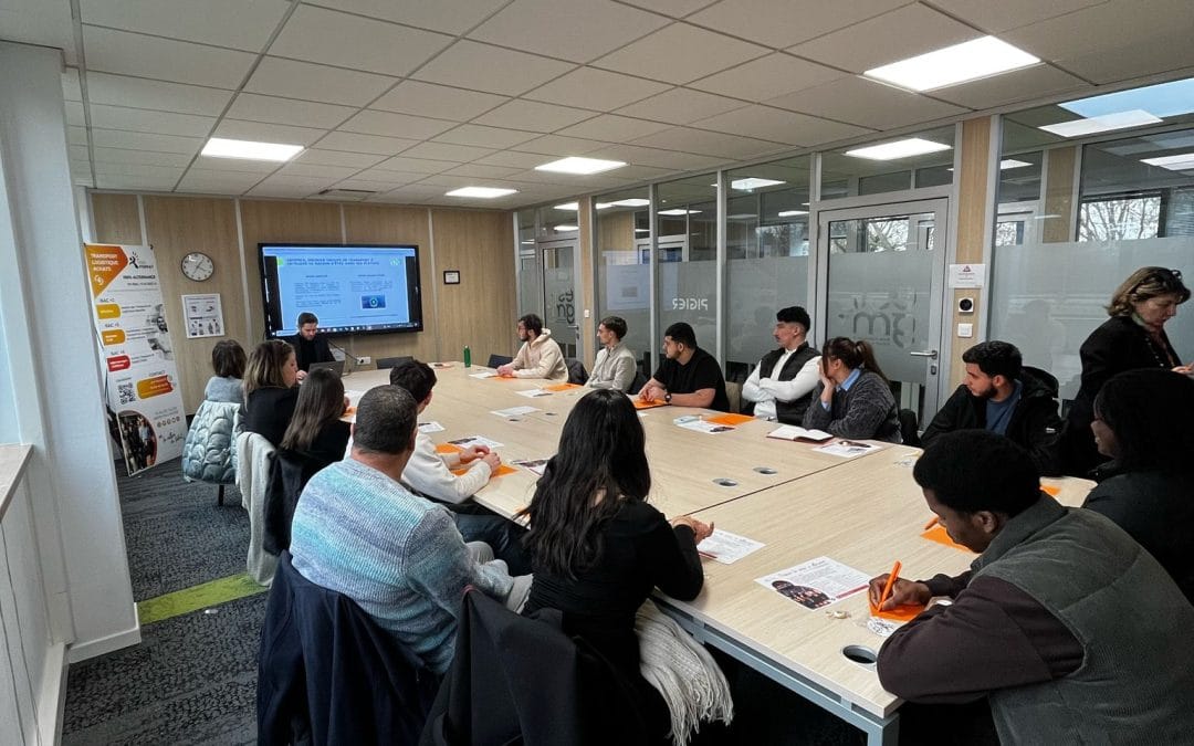 Retour sur la conférence métiers avec Heppner : une immersion dans le transport et la logistique