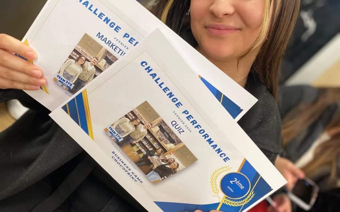 Challenge Performance Pigier 2025