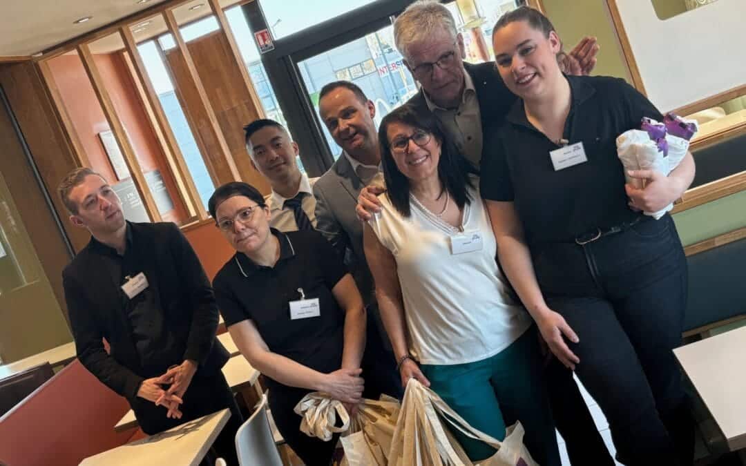 Immersion chez McDonald’s : quand les soft skills rencontrent les vraies opportunités