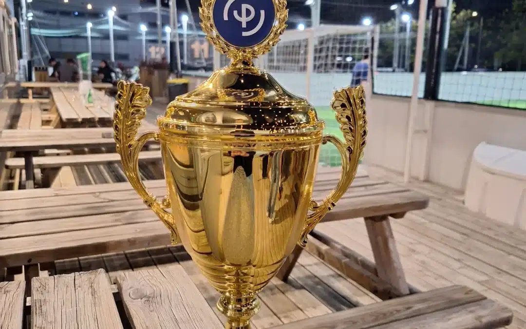 Victoire nationale pour l&rsquo;Esgm & Proformat – Pigier Mulhouse au tournoi de foot five Pigier 2025