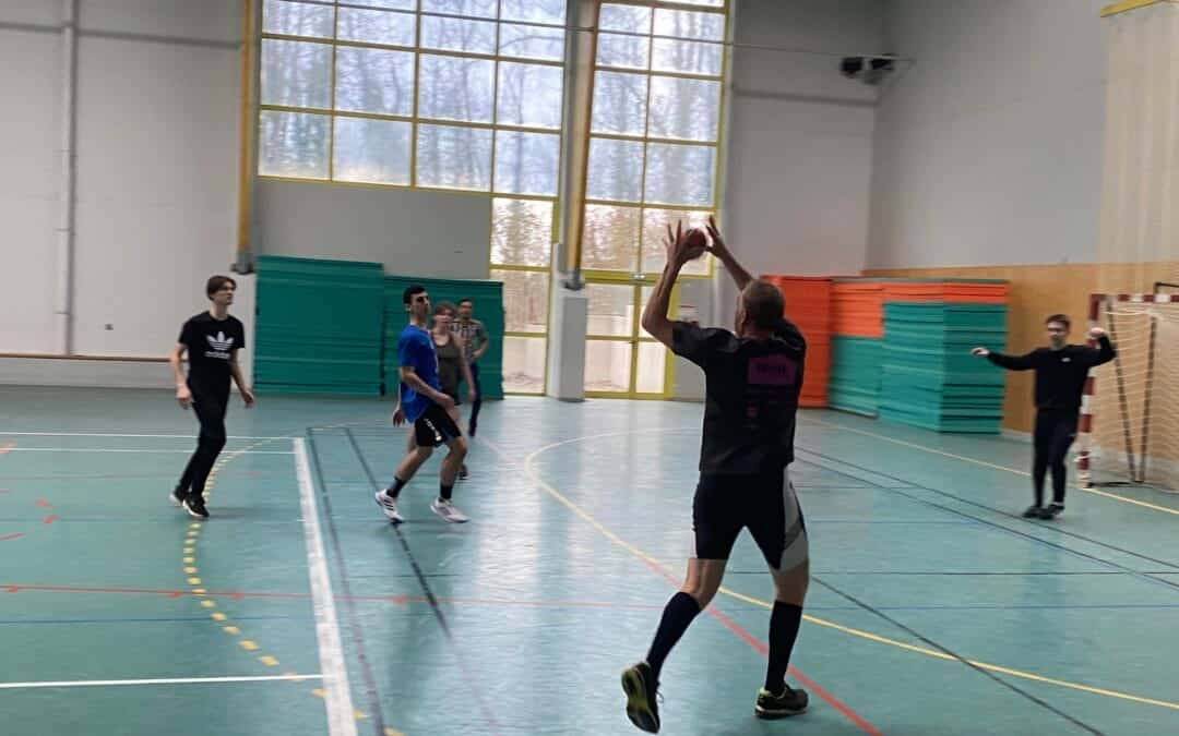 Cycle formation BPJEPS Handball & Athlétisme : une formation rythmée par la pratique à l&rsquo;Esgm & Proformat – Pigier Mulhouse