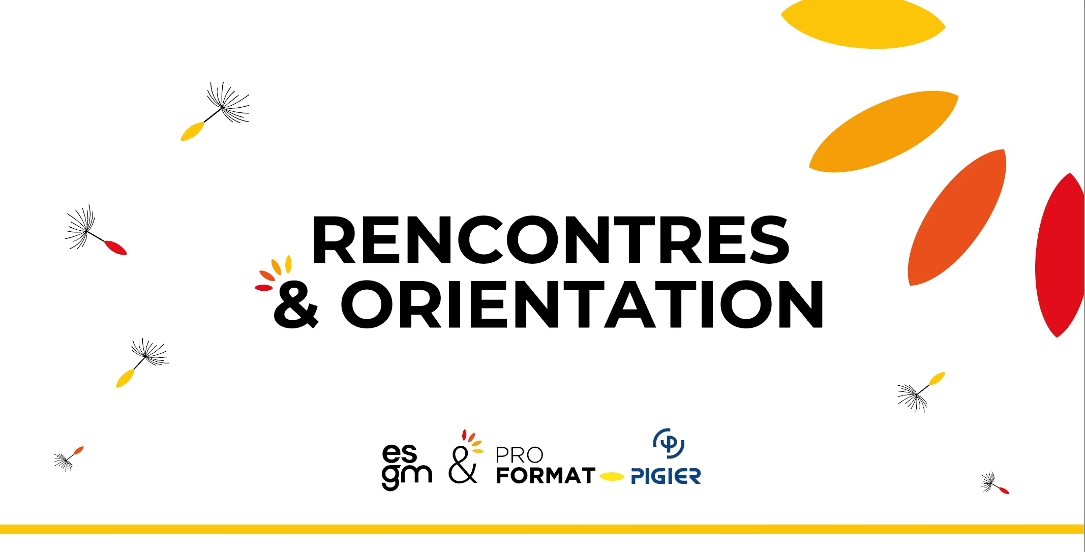 Réunion d'information au campus de l'alternance ESGM Mulhouse