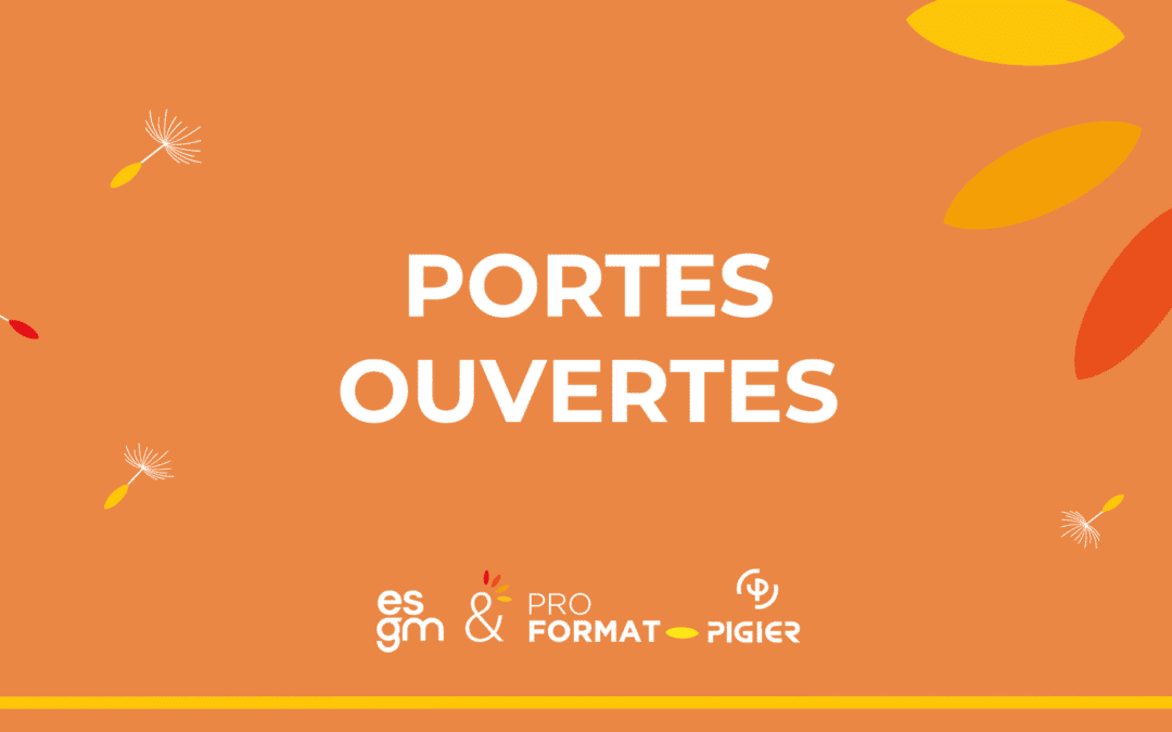 JOURNÉE PORTES OUVERTES DU 05 AVRIL 2025