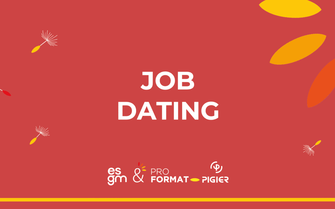 Job Dating de l’Alternance : Trouvez votre entreprise ou votre futur alternant !