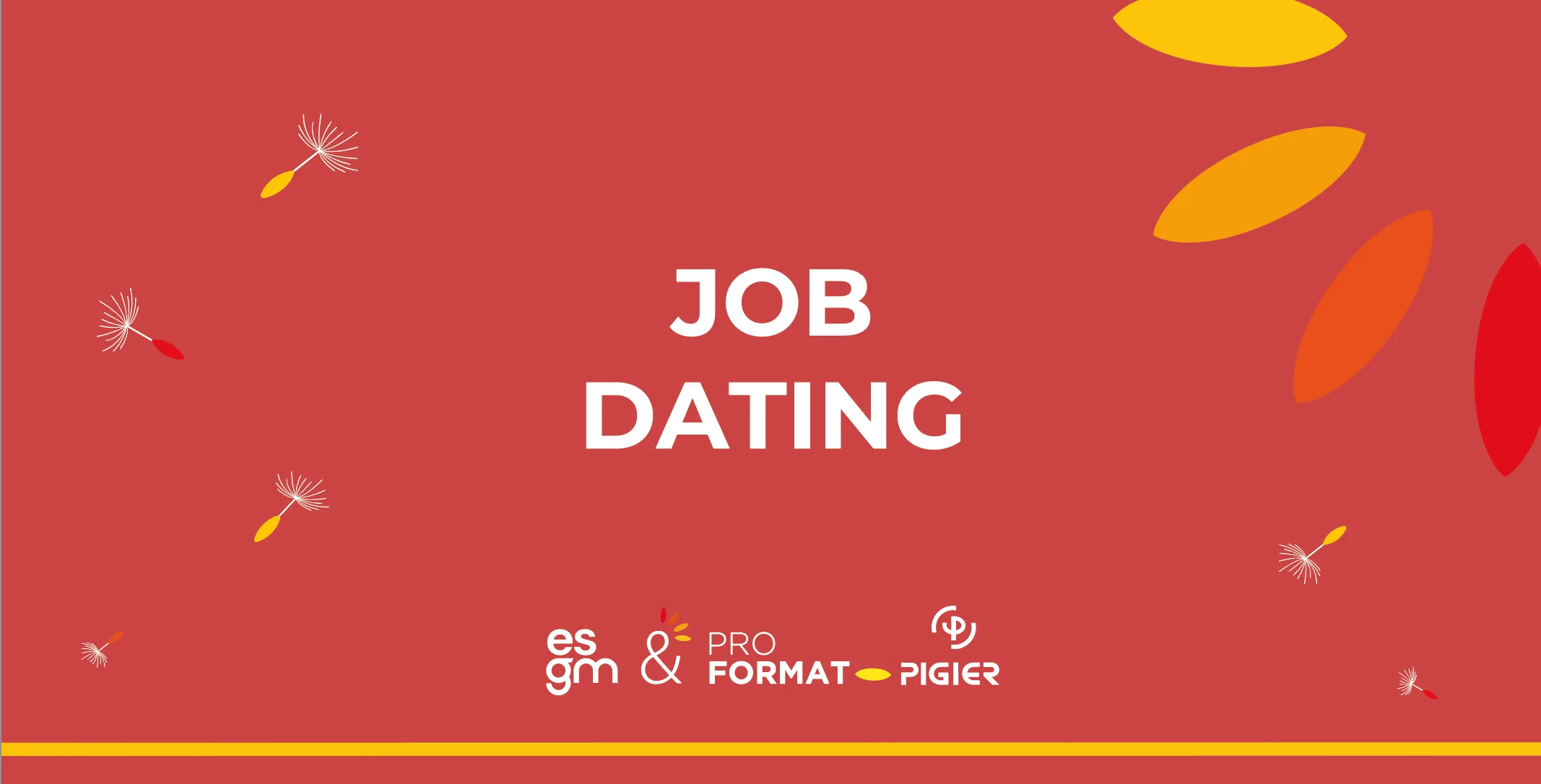 Job Dating au campus de l'alternance ESGM Mulhouse