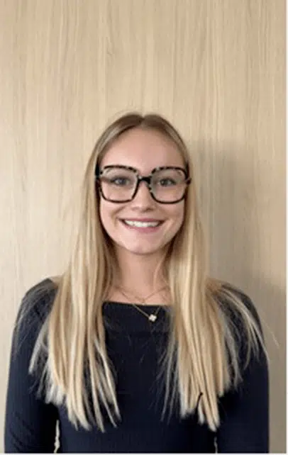 Lorelei KIEFFER étudiante en BTS Assistante de Direction