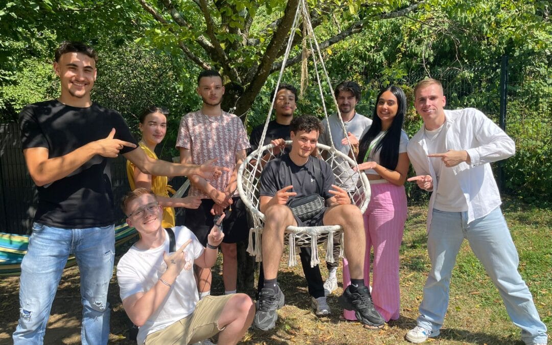 Résultats BTS 2025 : des chiffres qui parlent, des talents qui brillent