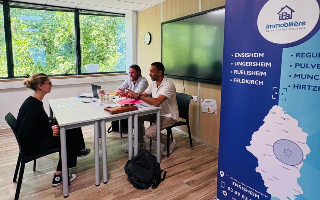 Job Dating Alternance : Un après-midi pour booster son avenir pro à Mulhouse