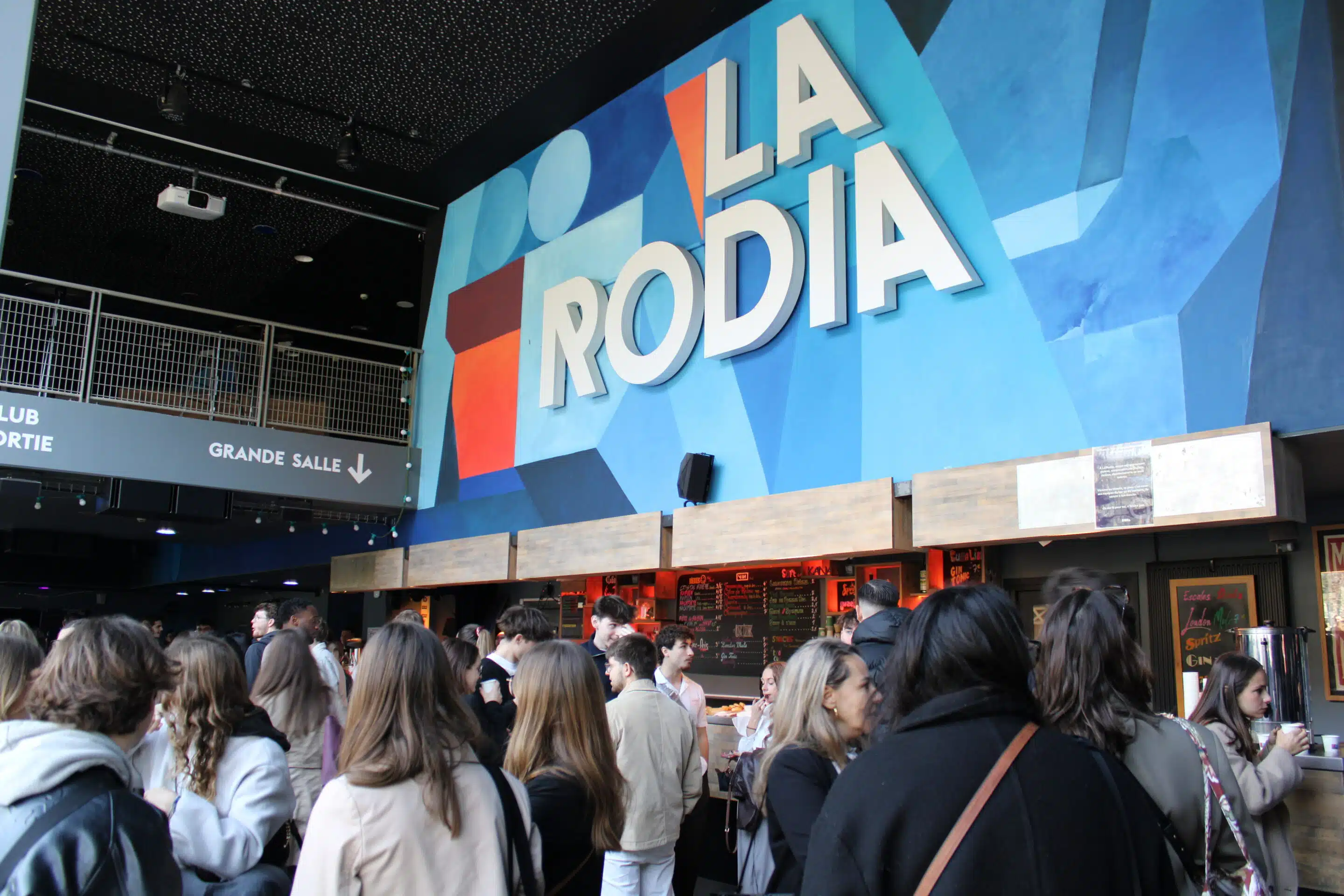 Intervention à Rodia Besançon lors de la journée d’intégration « La Grande Classe » pour les étudiants Bac +3 de notre école Mulhouse. Un moment inspirant qui marque le début de leur année et favorise l’esprit d’équipe et la motivation.