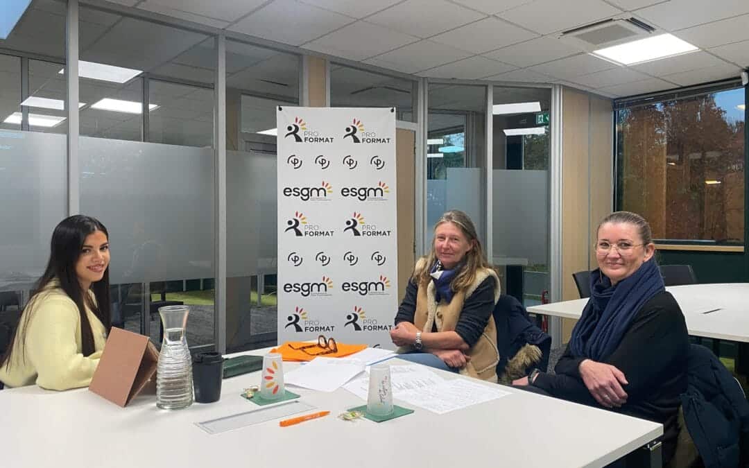 Bachelor Bachelor Chargé de missions RH (CMRH) : formez-vous aux métiers RH avec ESGM & Proformat – Pigier Mulhouse