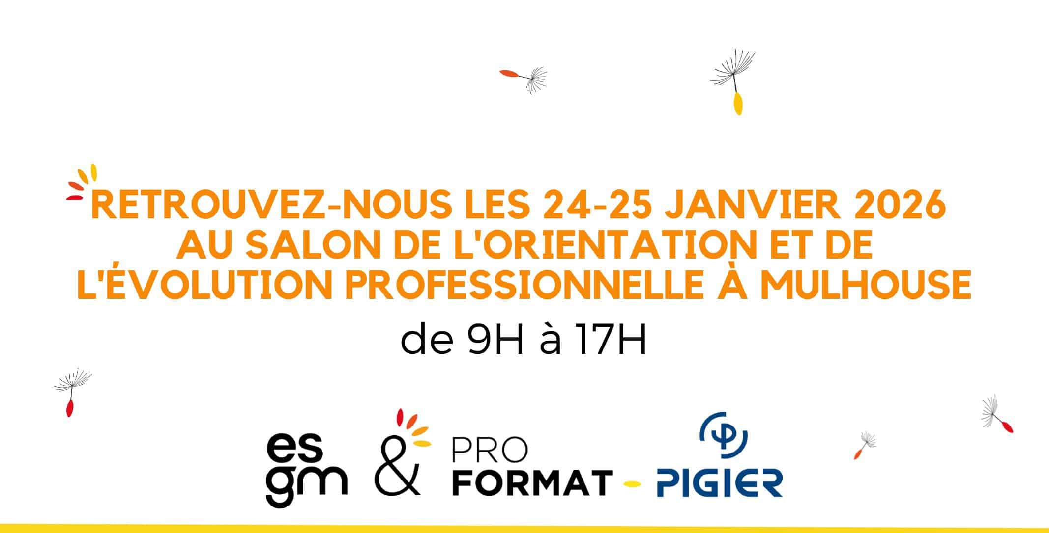 Salon de l'orientation et de l'évolution professionnelle