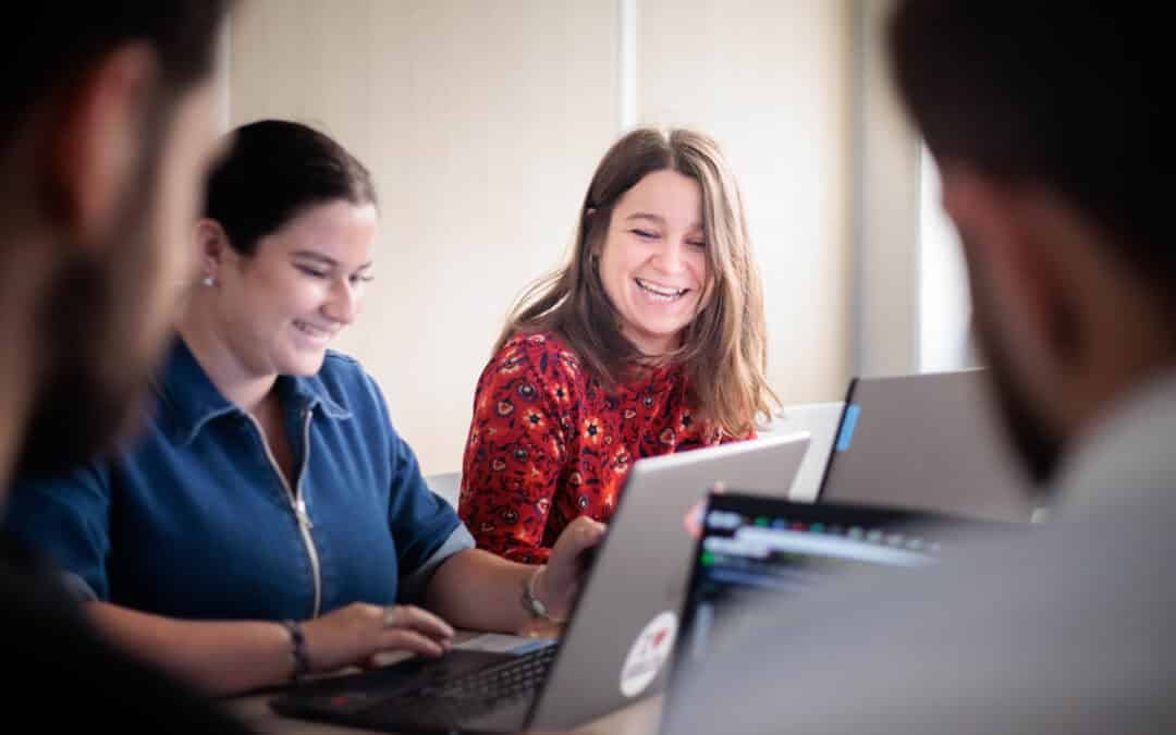 Que faire après un BTS ? Pourquoi choisir un Bachelor en alternance à l’ESGM Mulhouse