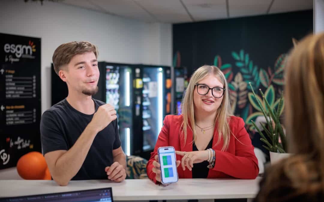 Bachelor Communication : la voie vers les métiers du digital et du marketing avec ESGM & Proformat