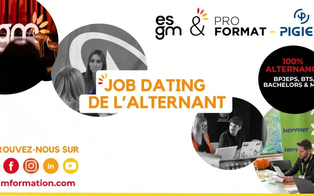 Alternance à Mulhouse : qu&rsquo;attendez-vous pour trouver une entreprise ?