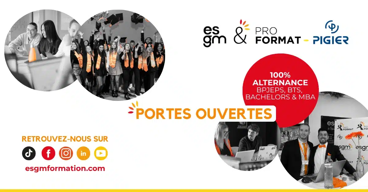 Rentrée alternance 2026