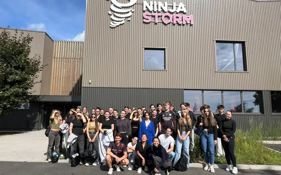 École en alternance Mulhouse : deux journées d&rsquo;intégration pour créer des liens dès la rentrée