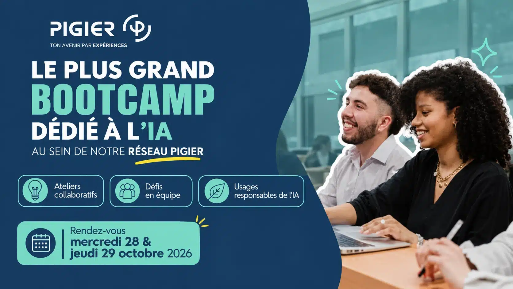 Bootcamp IA Intelligence artificielle
